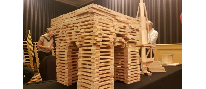 Challenge Kapla